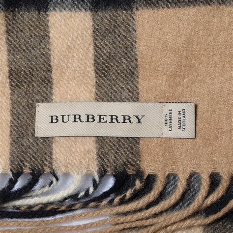 burberry scarf replica australia|vintage burberry scarf label.